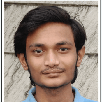 Ghevariya Raj - Frontend Designer